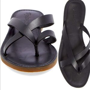 🆕 NWT Madewell Boardwalk Sandals
